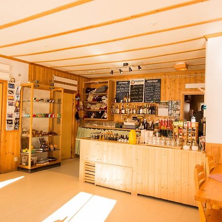 Rajamaa In Lapland Hotel Muonionalusta Luaran gambar