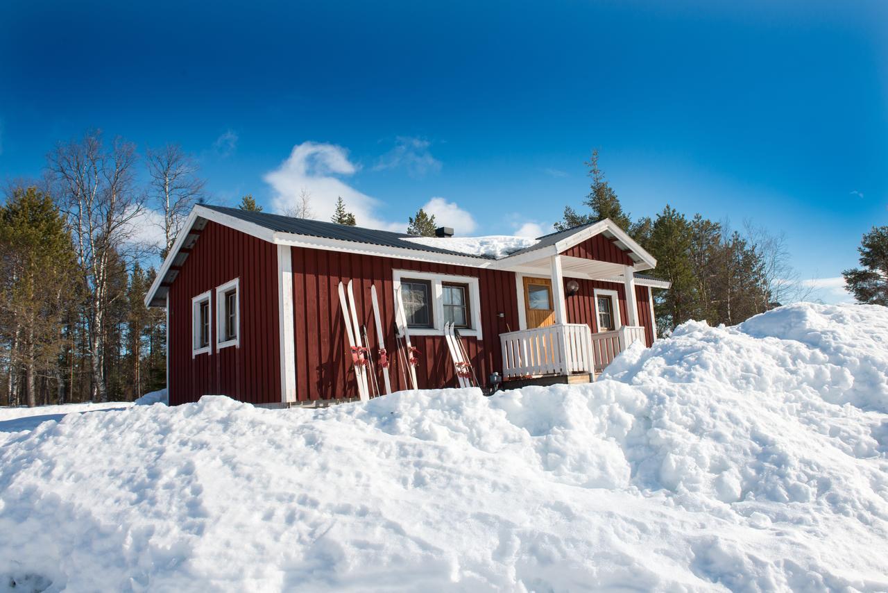 Rajamaa In Lapland Hotel Muonionalusta Bilik gambar