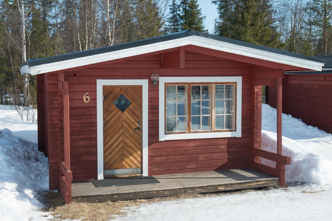 Rajamaa In Lapland Hotel Muonionalusta Bilik gambar