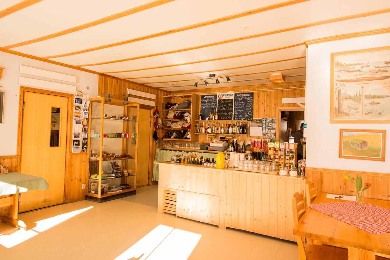 Rajamaa In Lapland Hotel Muonionalusta Luaran gambar