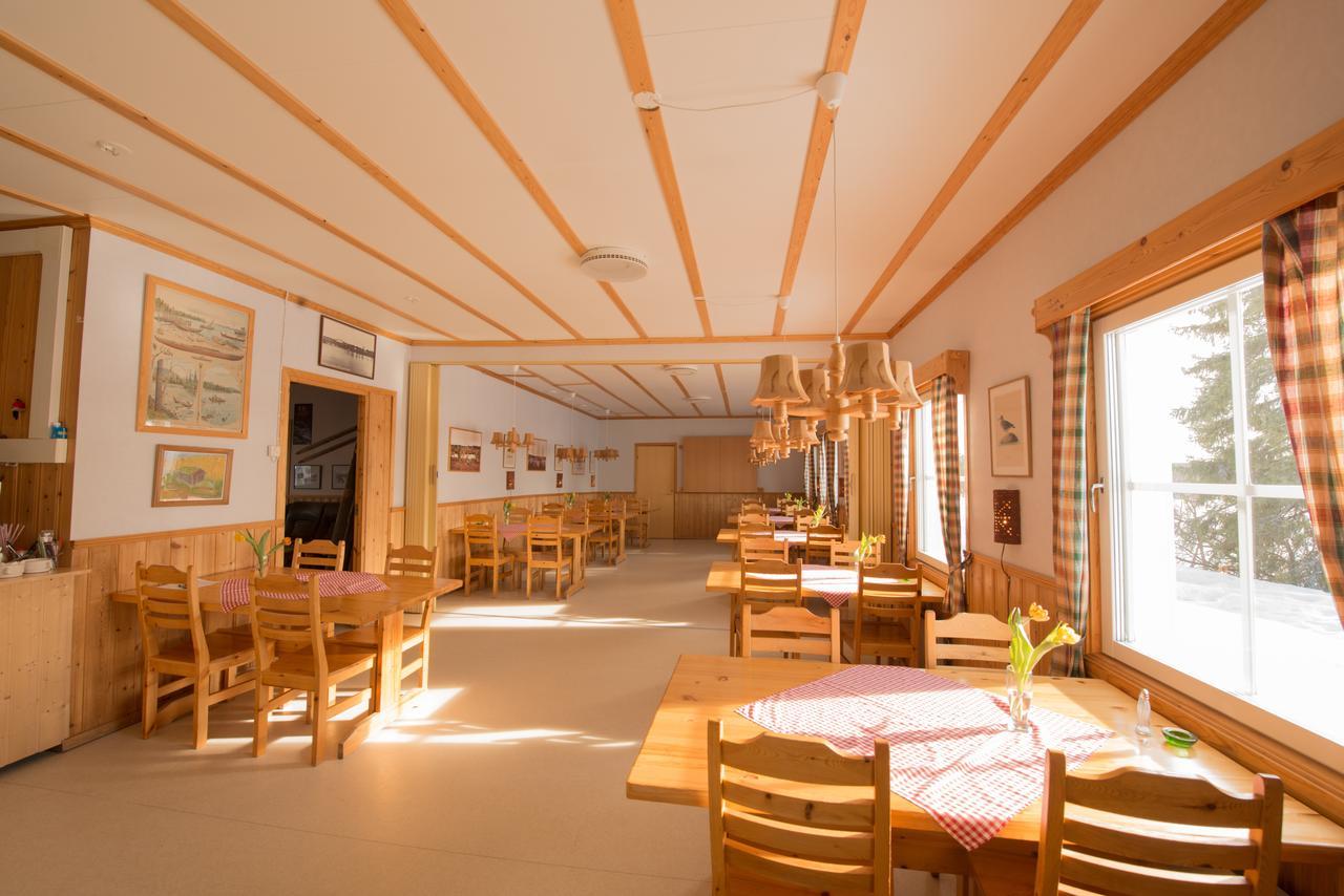Rajamaa In Lapland Hotel Muonionalusta Luaran gambar