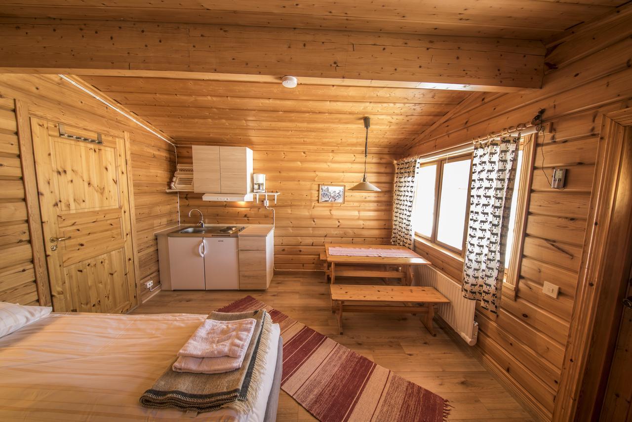 Rajamaa In Lapland Hotel Muonionalusta Luaran gambar