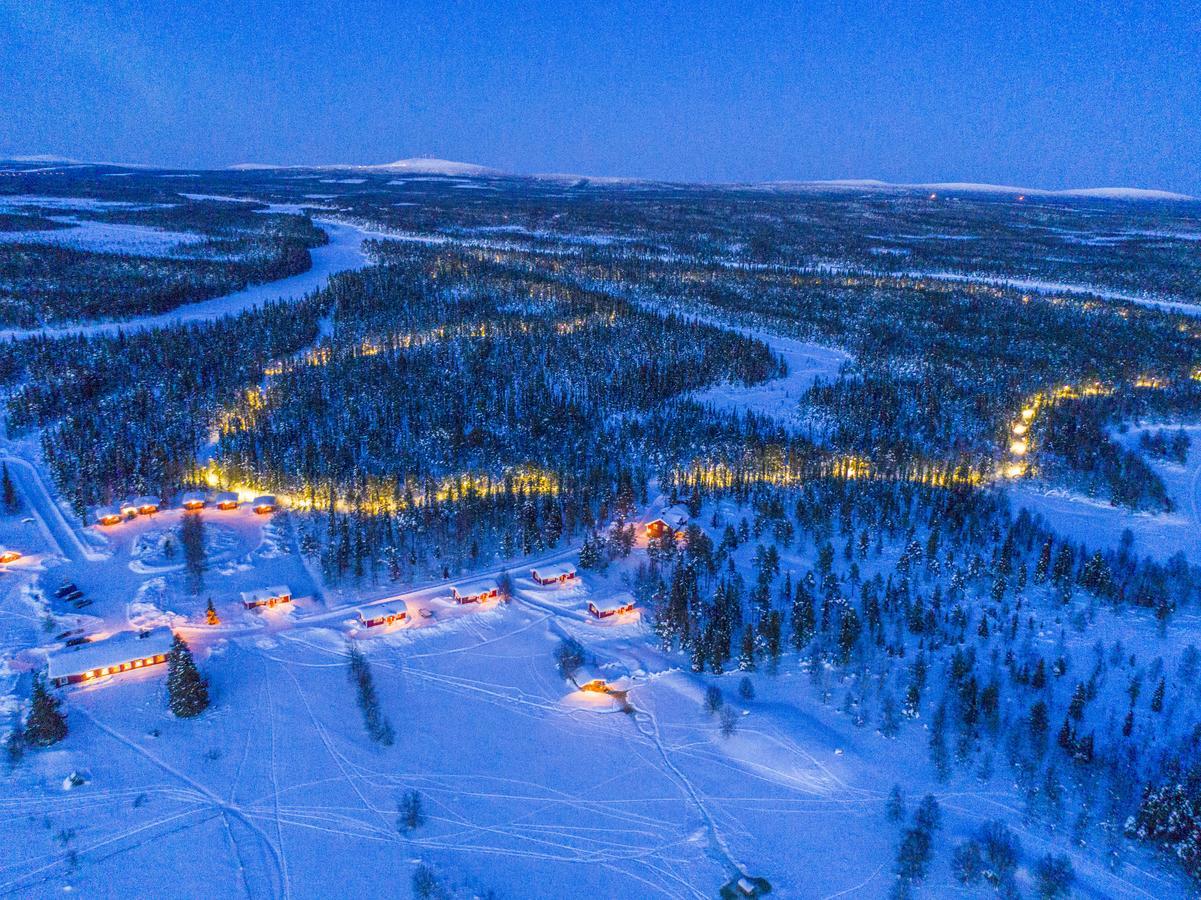 Rajamaa In Lapland Hotel Muonionalusta Luaran gambar
