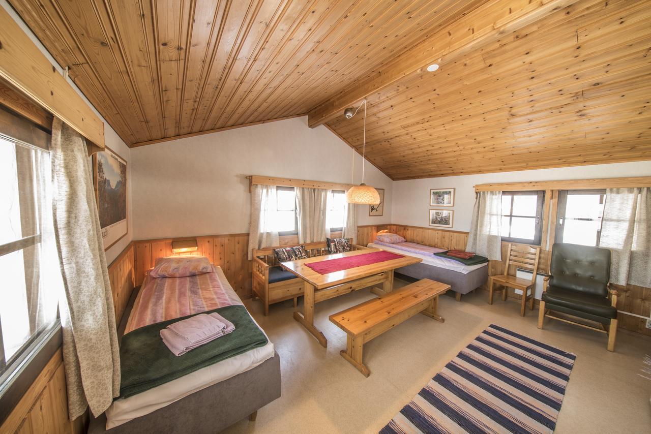 Rajamaa In Lapland Hotel Muonionalusta Luaran gambar