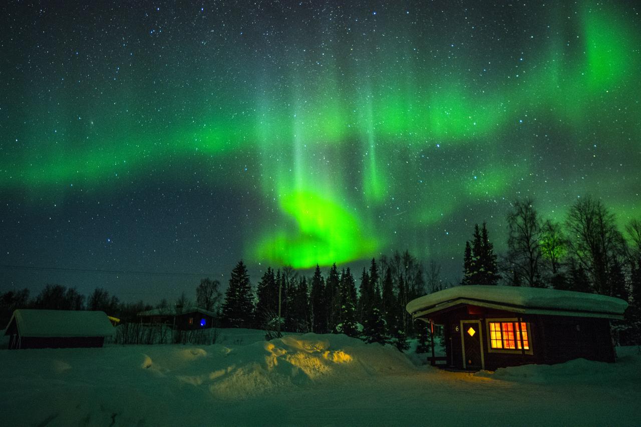 Rajamaa In Lapland Hotel Muonionalusta Luaran gambar