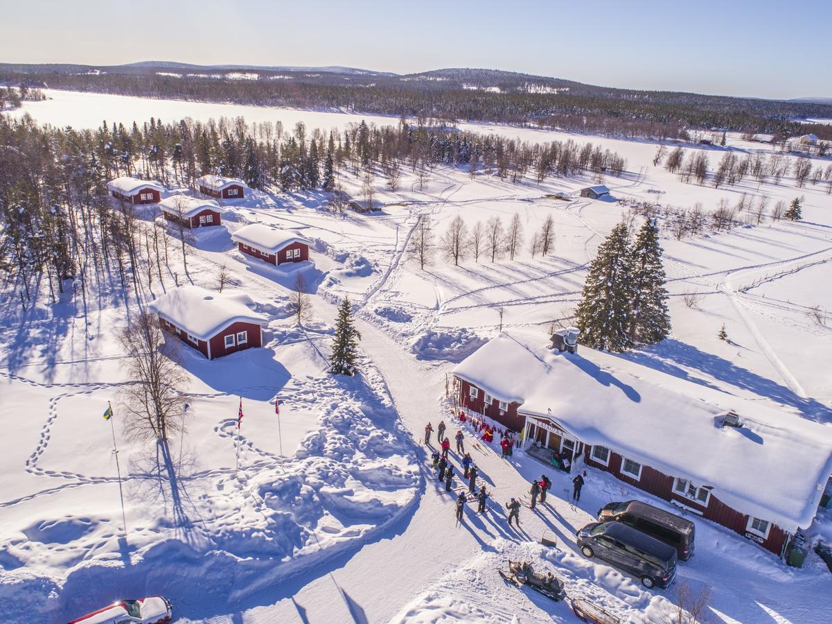Rajamaa In Lapland Hotel Muonionalusta Luaran gambar