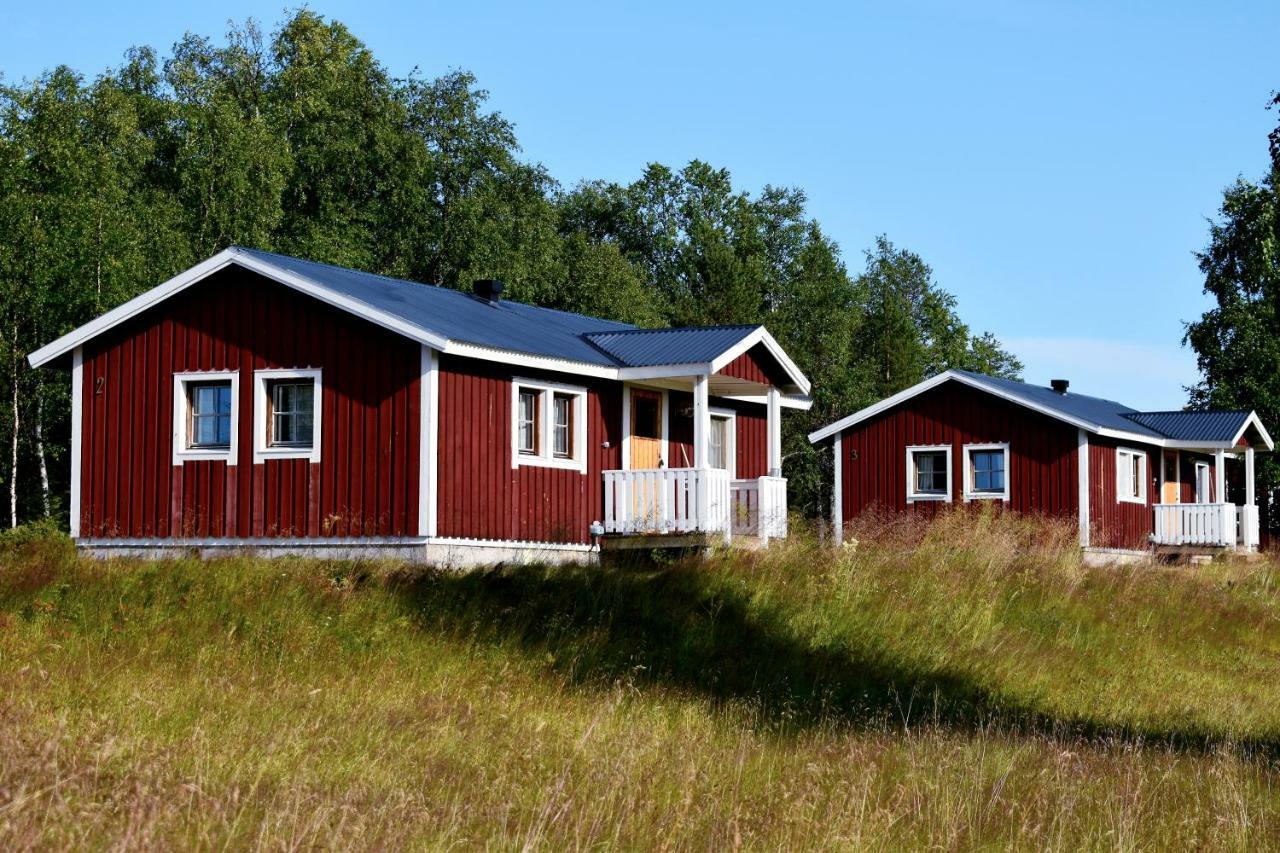 Rajamaa In Lapland Hotel Muonionalusta Luaran gambar